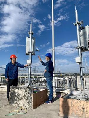 中國聯通助力陜西電力完成西北首座750千伏變電站5G覆蓋
