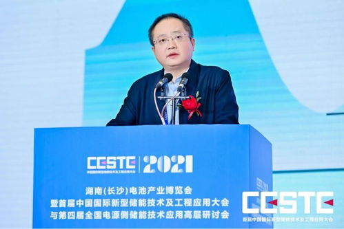 湖南長沙 100億元產(chǎn)業(yè)扶持基金助力儲(chǔ)能高質(zhì)量發(fā)展