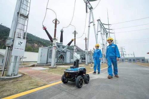 橫琴粵澳深度合作區(qū)快速復(fù)電達(dá) 毫秒級