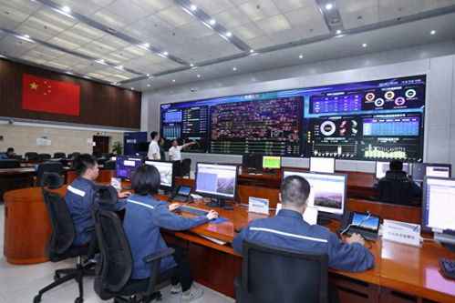 南方電網(wǎng)超高壓輸電公司電力科研院 生產(chǎn)指揮中心應時而立 引領高效與創(chuàng)新的新時代