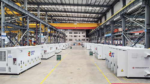 新型儲能發(fā)展按下加速鍵