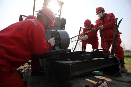 采油二廠 我為生產經營獻一計 創效370萬元