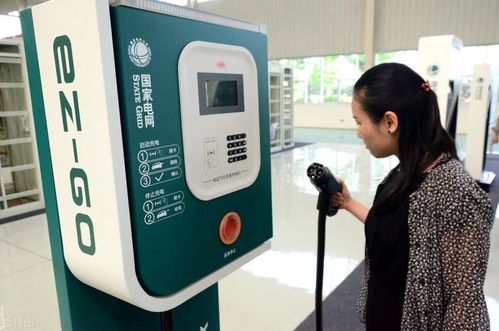 新基建時代下的龍頭企業 10大充電樁潛力股請收好