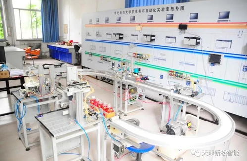 園區(qū)企業(yè) 華北電力大學(xué)天津新松智能聯(lián)合實驗室正式成立