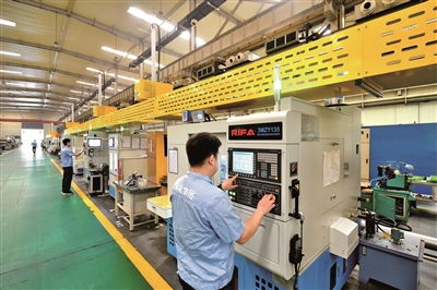 推動高精度軸承制造智能化