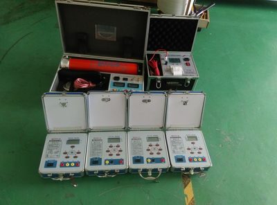 慶祝福建電場(chǎng)成功采購(gòu)我司高壓試驗(yàn)產(chǎn)品一批