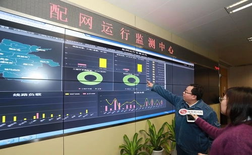 河南省電力科學研究院配電專業團隊 關注民生,用技術支撐電力營商環境優化