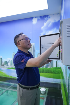 西鄉(xiāng)榜樣&middot;鉆研篇 | 潛心科研 引領(lǐng)新質(zhì)生產(chǎn)力加快形成