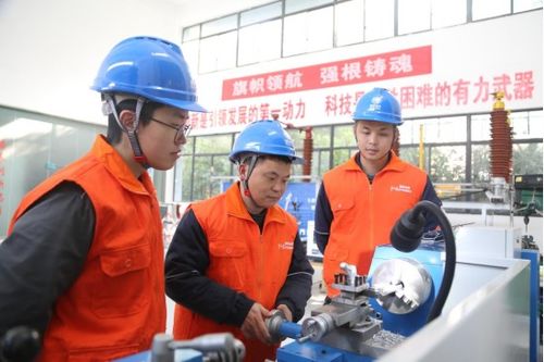 凝聚青春力量 激發(fā)科研活力——國(guó)網(wǎng)重慶電力多舉措推進(jìn)青年創(chuàng)新創(chuàng)效工作紀(jì)實(shí)